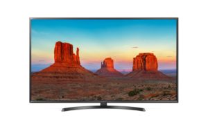 LG 49UK6470 recenze a návod