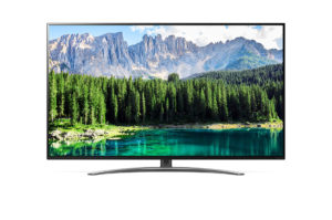 LG 49SM8600 recenze a návod