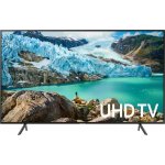 Samsung UE43RU7172 recenze, návod, cena