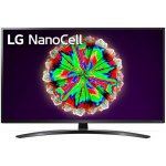 LG 50NANO793NE recenze, návod, cena