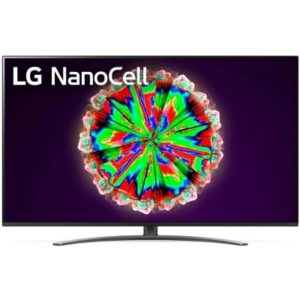 LG 49NANO81 recenze, cena, návod