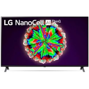 LG 55NANO80 recenze, cena, návod