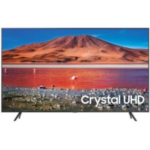 Samsung UE50TU7172 recenze, cena, návod