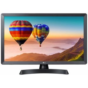 LG 24TN510S recenze, cena, návod