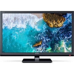 Sharp 24BC0E recenze, cena, návod
