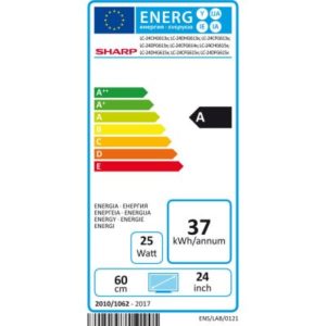 Sharp LC-24CHG6132E recenze, cena, návod