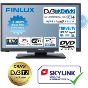 Finlux 24FDM5760 recenze, cena, návod