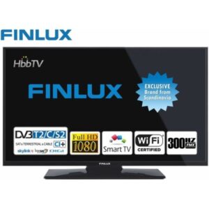 Finlux 43FFC5660 recenze, cena, návod