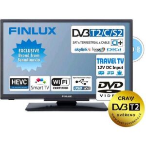 Finlux TV24FDM5660 recenze, cena, návod