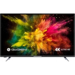 GoGEN TVU 43W652 recenze, cena, návod