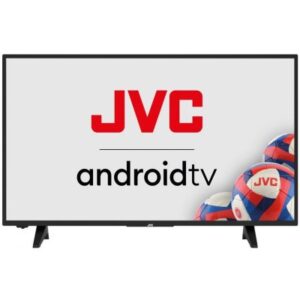 JVC LT-43VU3005 recenze, cena, návod