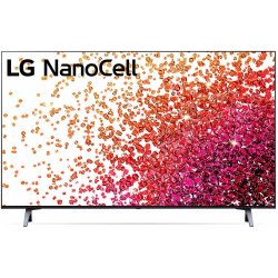 LG 43NANO75P recenze, cena, návod