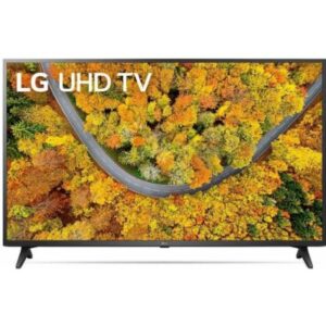 LG 43UP7500 recenze, cena, návod