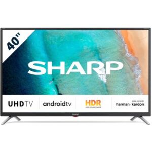 Sharp 40BL3EA recenze, cena, návod