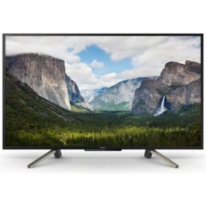 Sony Bravia KDL-43WF665 recenze, cena, návod