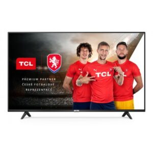 TCL 43P610 recenze, cena, návod