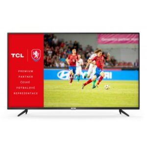 TCL 43P615 recenze, cena, návod