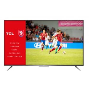 TCL 43P715 recenze, cena, návod