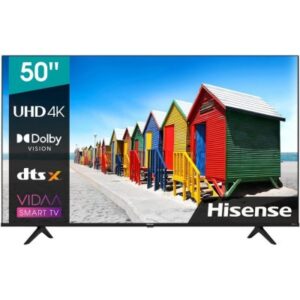 Hisense 55A66G recenze, cena, návod