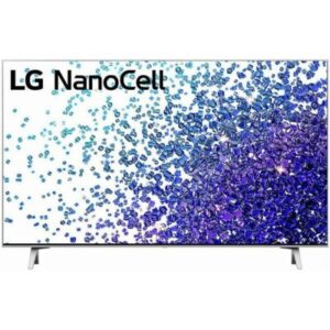 LG 43NANO77P recenze, cena, návod
