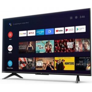 Xiaomi Mi TV P1 43″ (L43M6-6AEU) recenze, cena, návod