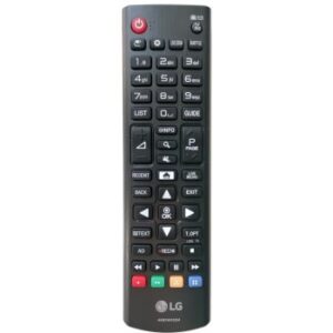 Dálkový ovladač LG AKB74915324 recenze, cena, návod