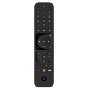 Dálkový ovladač Vodafone IR NETFLIX URC HBO recenze, cena, návod