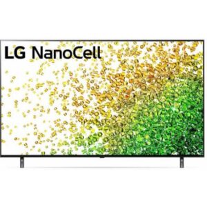 LG 50NANO853PA recenze, cena, návod