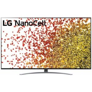 LG 50NANO88P recenze, cena, návod