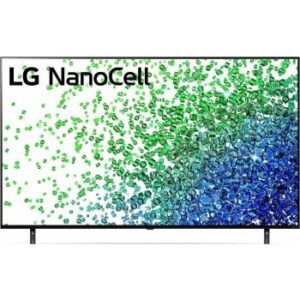 LG 55NANO803PA recenze, cena, návod