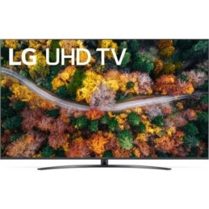 LG 75UP7800 recenze, cena, návod