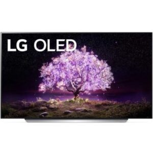LG OLED48C12LA recenze, cena, návod