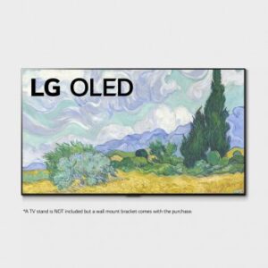 LG OLED77G13LA recenze, cena, návod