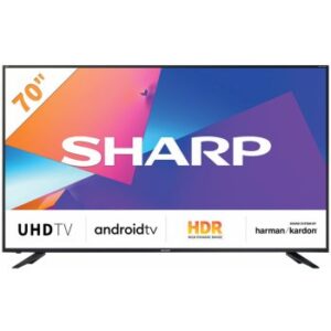 Sharp 70CL5EA recenze, cena, návod