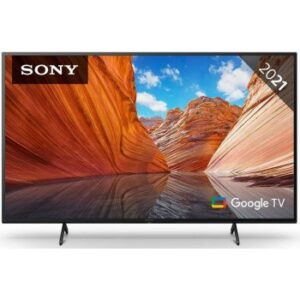 Sony KD-75X81 recenze, cena, návod