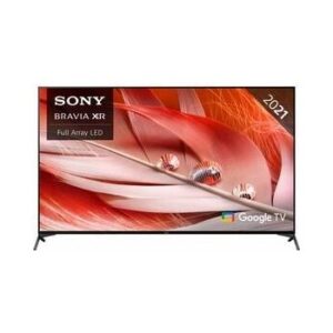 Sony XR-50X93J recenze, cena, návod