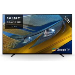 Sony XR-55A80J recenze, cena, návod