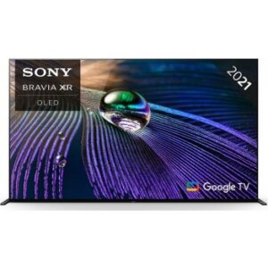 Sony XR-55A90J recenze, cena, návod