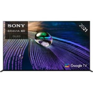 Sony XR-65A90J recenze, cena, návod