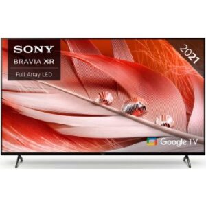 Sony XR-75X90J recenze, cena, návod