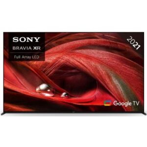 Sony XR-85X95J recenze, cena, návod