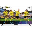 CHiQ U55G7PF recenze, cena, návod