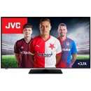 JVC LT-55VU6205 recenze, cena, návod