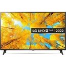 LG 55UQ75006LF recenze, cena, návod