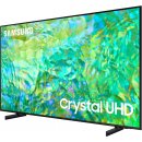 Samsung UE43CU8072 recenze, cena, návod