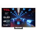 TCL 55C735 recenze, cena, návod