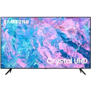 Samsung UE43CU7172 recenze, cena, návod