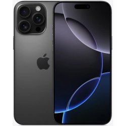 Apple iPhone 16 Pro Max 256GB Black Titanium mobilní telefon