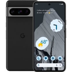 Google Pixel 8 Pro 12GB/128GB Obsidian mobilní telefon