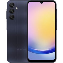 Samsung Galaxy A25 5G A256B 6GB/128GB Blue Black mobilní telefon
